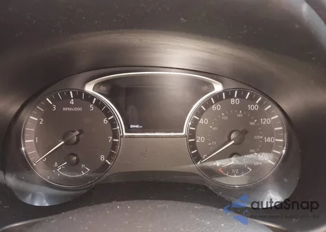 2017 Nissan Altima 2.5 S z USA, uszkodzony, nr VIN 1N4AL3AP9HC122400